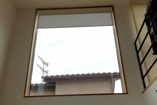 紫外線対策の窓ガラスフィルム②